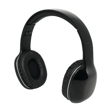 Wireless-Kopfhörer WACKEN,schwarz