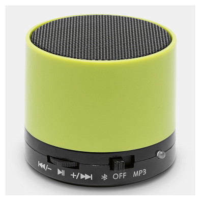 Wireless-Lautsprecher NEW LIBERTY,grün