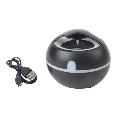 Wireless-Lautsprecher SOUND EGG,schwarz