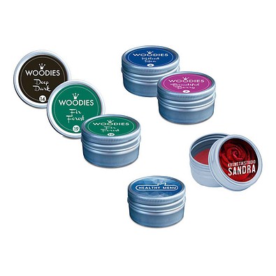 Woodies Stempelkissen