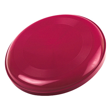 Frisbee-Scheibe Space-Flyer, 22 cm, berry