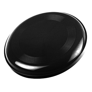 Frisbee-Scheibe Space-Flyer, 22 cm, schwarz