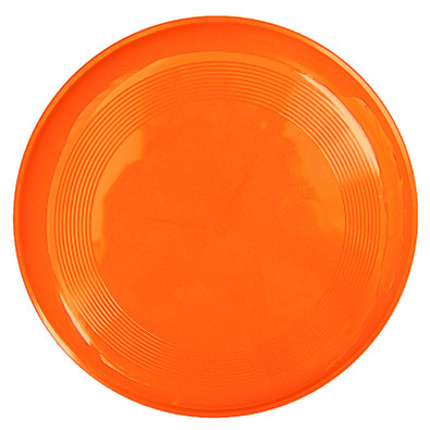 Frisbee-Scheibe Space-Flyer, 22 cm, orange