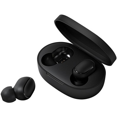 Xiaomi Mi True Wireless Earbuds Basic 2, schwarz