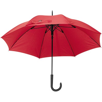 XL Automatiksturmschirm Athens,rot