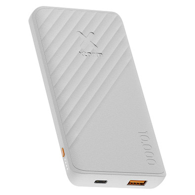 Xtorm XG210 Go2 15W 10.000 mAh Schnelllade-Powerbank, weiss