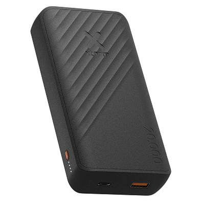 Xtorm XG220 Go2 15W 20.000 mAh Schnelllade-Powerbank, schwarz