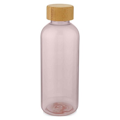 Ziggs 650 ml Sportflasche aus recyceltem Kunststoff, rosa