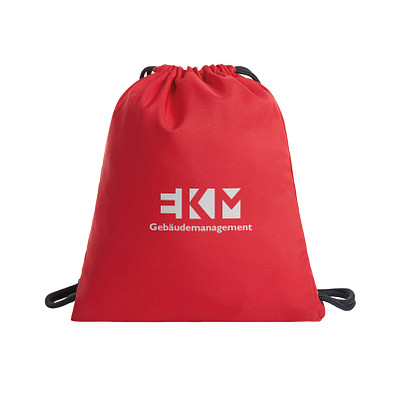 HALFAR Zugbeutel Care, rot