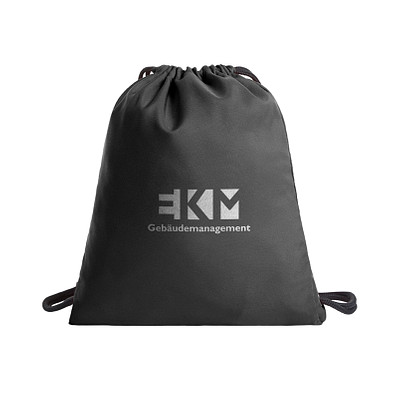 HALFAR Zugbeutel Care, schwarz