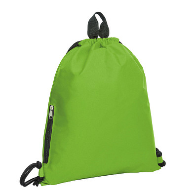 Halfar Zugbeutel JOIN, maigrün