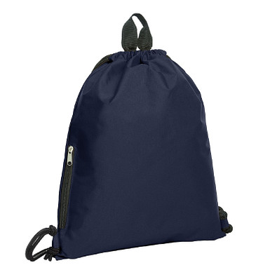 Halfar Zugbeutel JOIN, marine