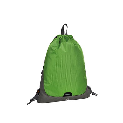 Zugbeutel STEP, maigrün