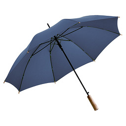 FARE® Stockschirm Perla, blau