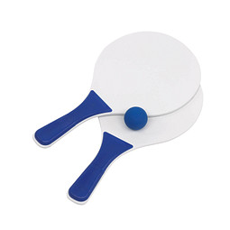 Beachball-Spiel Summer, blau/weiß