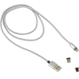 3-in-1 Ladekabel MAG POWER