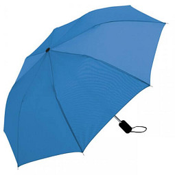 Taschenschirm, royalblau