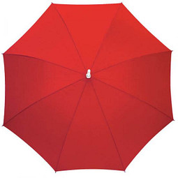 Automatik-Stockschirm Rain, Rot