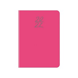 Wochentimer colour 2027, pink