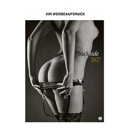 Posterkalender Backside 2026