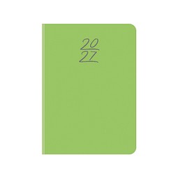 Wochentimer colour 2026, grün