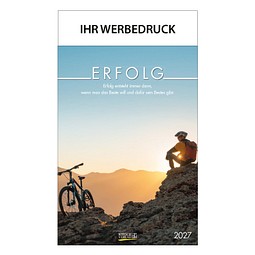 Bild-Wandkalender Erfolg 2026