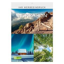 Bildkalender Inspiration, 2027