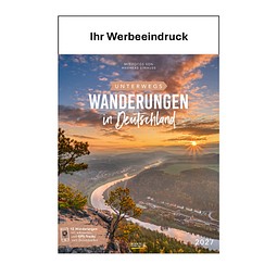 Bildkalender Wanderungen in Deutschland