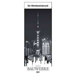 XL Bildkalender Bauwerke