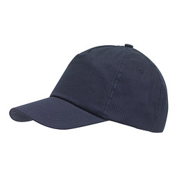 5-Panel-Cap FAVOURITE,dunkelblau