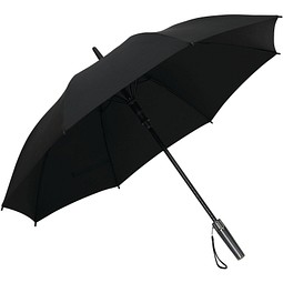 Automatik-Stockschirm BLIZZARD,schwarz