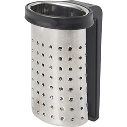 Teesieb STEEPSTER,schwarz