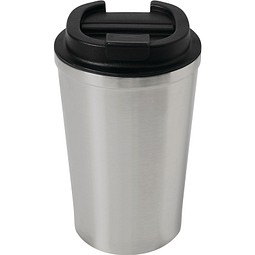 Vakuum-Isolierbecher VELOMUG,silber