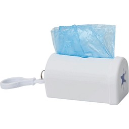 Hundekotbeutelspender COLLECTIT,weiß