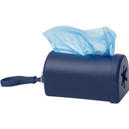 Hundekotbeutelspender COLLECTIT,marineblau