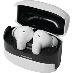 Wireless-In-Ear-Kopfhörer RHYTHM,weiß