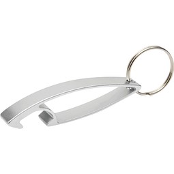 Schlüsselanhänger ALBOP,silber