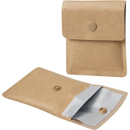 Taschen-Aschenbecher CLEAN,braun