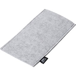 Brillen-Etui SOLVI,grau