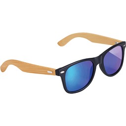 Sonnenbrille BAMBOOLINE,blau