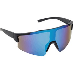 Sportliche Sonnenbrille REFLARE,blau