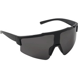 Sportliche Sonnenbrille REFLARE,schwarz