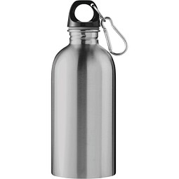 Trinkflasche SMALLTRANSIT,silber