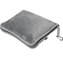 Reisedecke PURENAP,grau