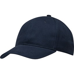 6-Panel-Baseball-Cap COTTURE,marineblau