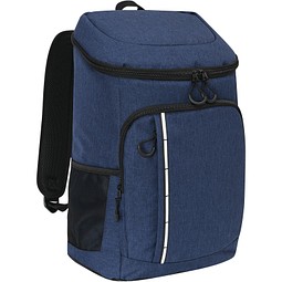 Kühlrucksack YUKON,blau