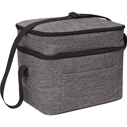 Kühltasche DEERING,hellgrau