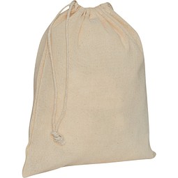 Baumwollbeutel PALIM,beige