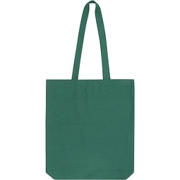 Shopper KORBA,dunkelgrün
