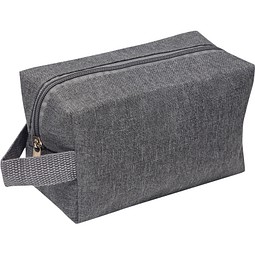 Kulturtasche CANNES,grau